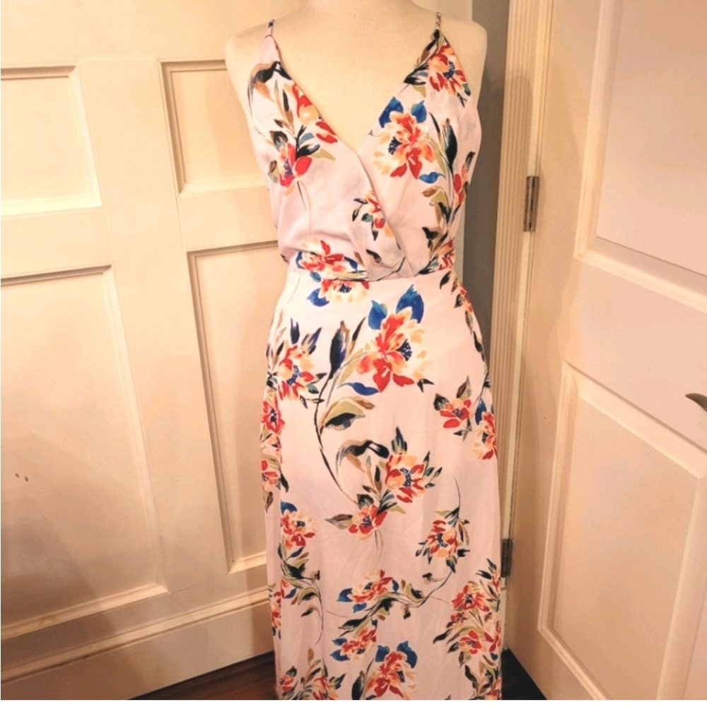 Lush Maxi Dress